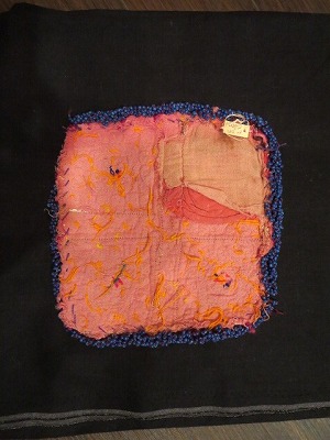 画像4: vintage beads 刺繍　patch(IN-VINFAB1)