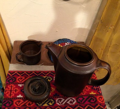 画像4: ARABIA　RUSKA コーヒーポット（FIN10ARA)