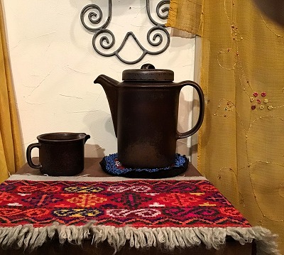 画像2: ARABIA　RUSKA コーヒーポット（FIN10ARA)