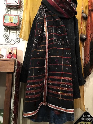 画像4: vintage rabari wool blanket(RABA-WBT)