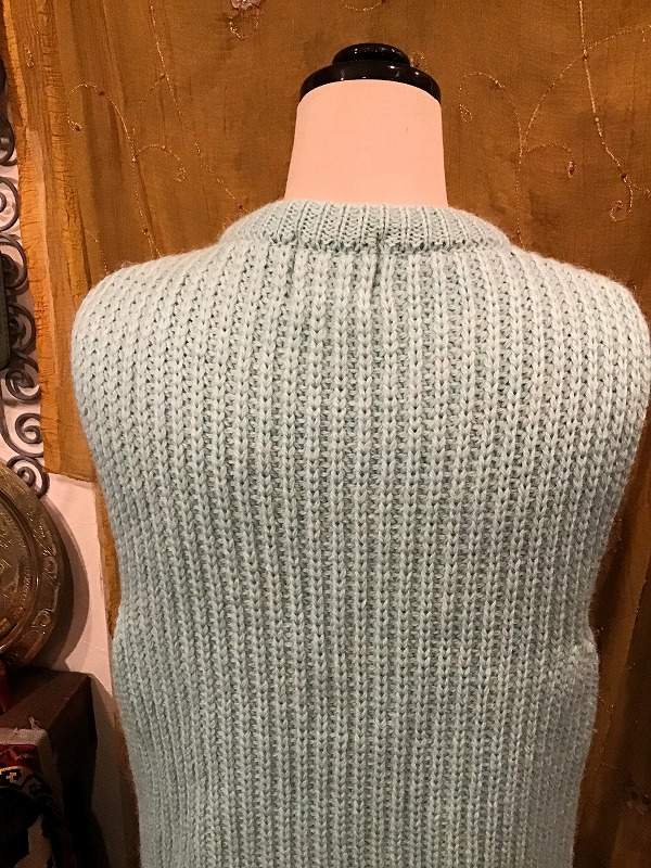 画像5: England knit vest（PARIS-ENG)