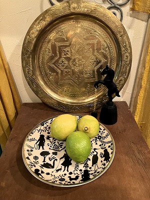 画像5: Nathelie　Lete ＊Monoprix コラボ ディッシュ（皿）（PARI-NAT)