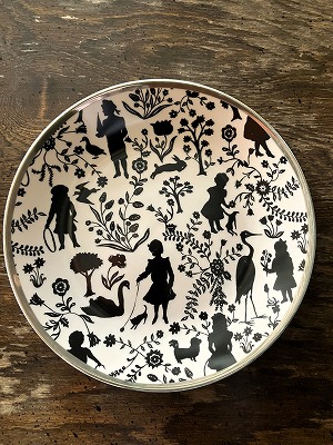 画像2: Nathelie　Lete ＊Monoprix コラボ ディッシュ（皿）（PARI-NAT)