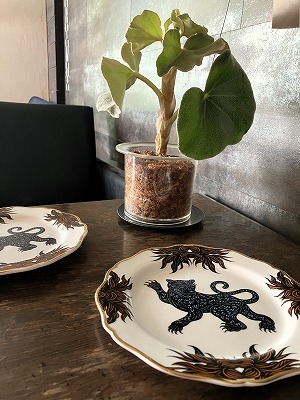 画像3: patchnyc＊monoprix コラボ　ディッシュ（皿）（PARI-NYC)