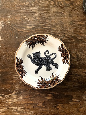 画像1: patchnyc＊monoprix コラボ　ディッシュ（皿）（PARI-NYC)