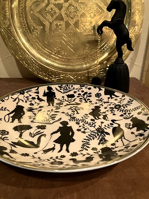 画像4: Nathelie　Lete ＊Monoprix コラボ ディッシュ（皿）（PARI-NAT)